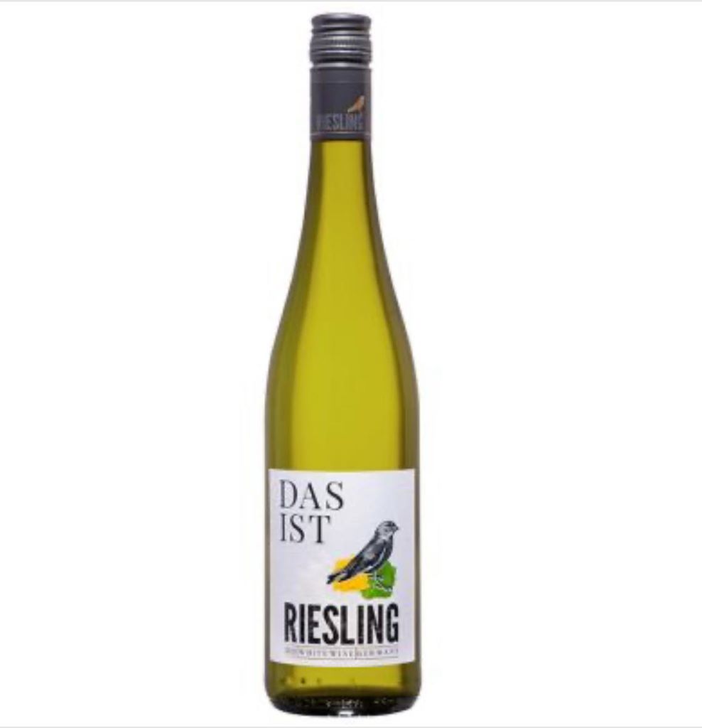 Вино Das Ist Riesling, 11% (0,75L)
