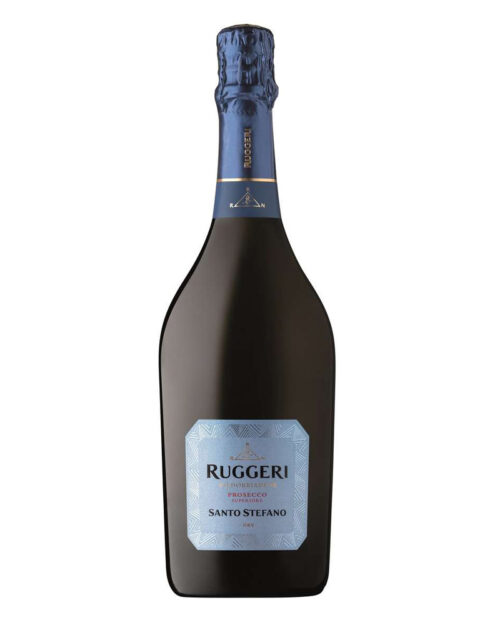 Игристое вино Ruggeri Prosecco Santo Stefano DOCG 11% (0,75L)