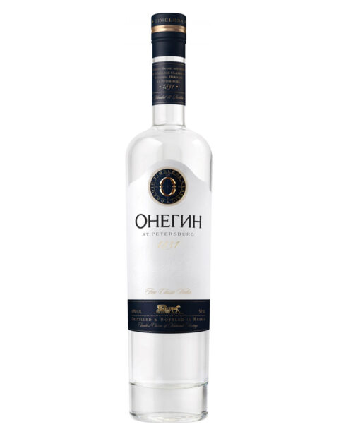 Водка Онегин 40% (0,5L)