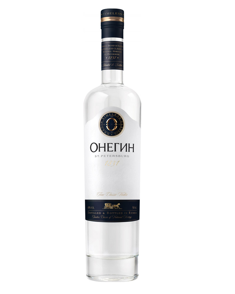 Водка Онегин 40% (0,7L)