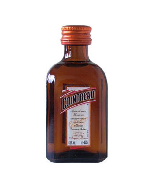 Ликер Cointreau 40% (0,05L)