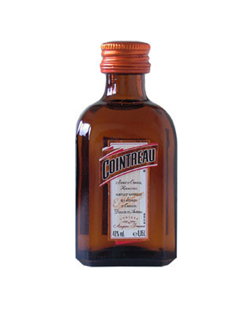 Ликер Cointreau 40% (0,05L)