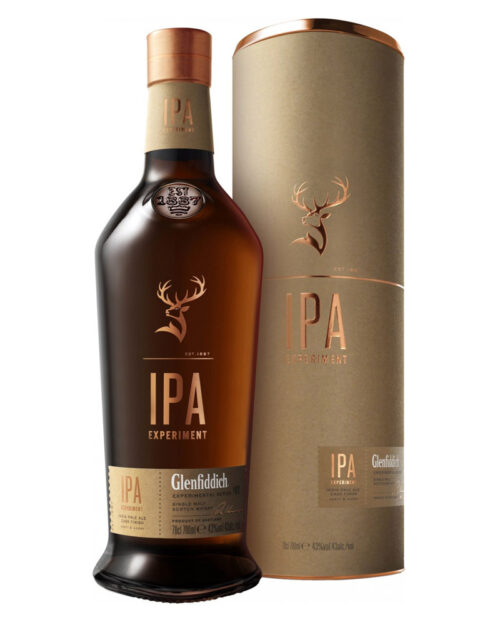 Виски Glenfiddich IPA  43% in Tube (0,7L)
