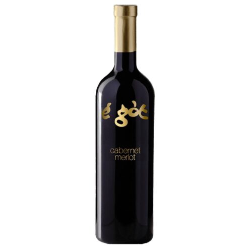 Вино Egot Cabernet Merlot 12% (0.75L)