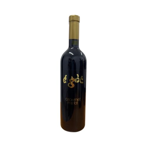 Вино Egot Cabernet Merlot 12% (0.75L)
