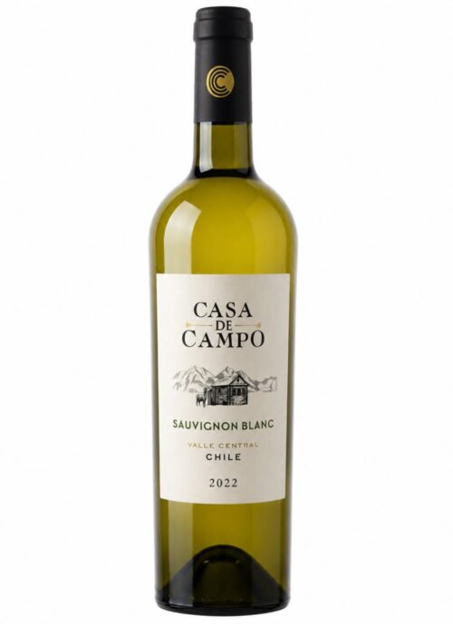 Вино Casa de Campo Sauvignon Blanc 12,5% (0,75L)