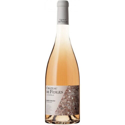 Вино Chateau de Fesles Rose d'Anjou 10-12% (0,75L)