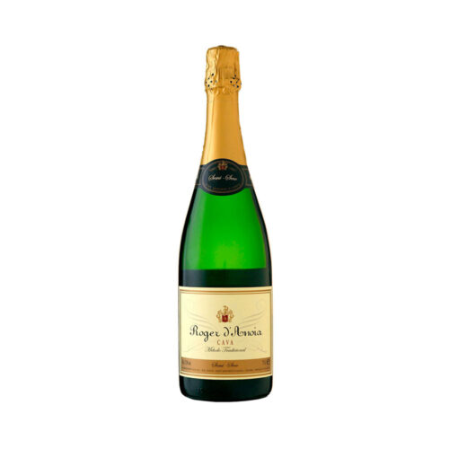 Игристое вино Roger D'Anoia Cava Semi-Seco, 11.5% (0.75L)