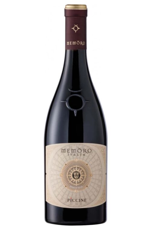 Вино Piccini, Memoro Rosso 14% (0.75L)