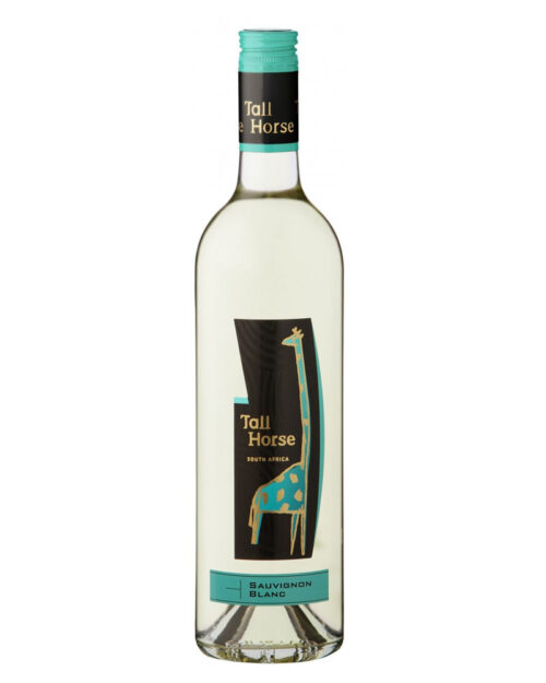 Вино Tall Horse, Sauvignon Blanc, 12.5% (0,75L)
