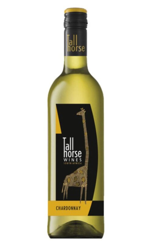 Вино Tall Horse, Chardonnay, 13.8% (0.75L)