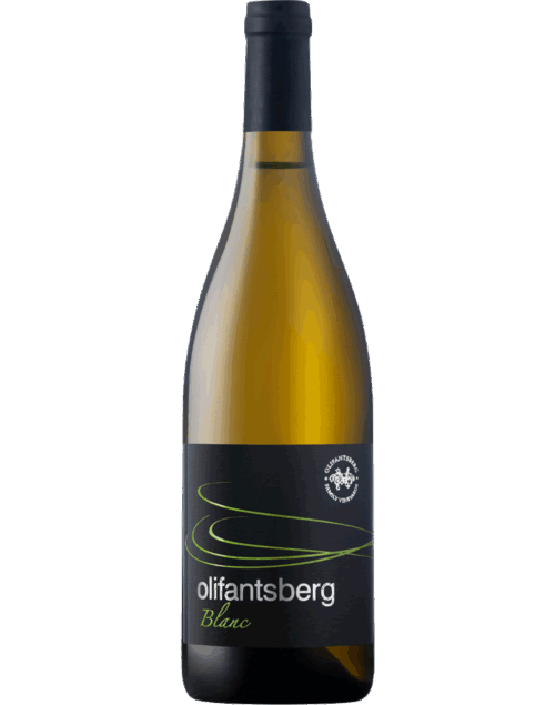 Вино Olifantsberg Blanc, 13% (0.75L)
