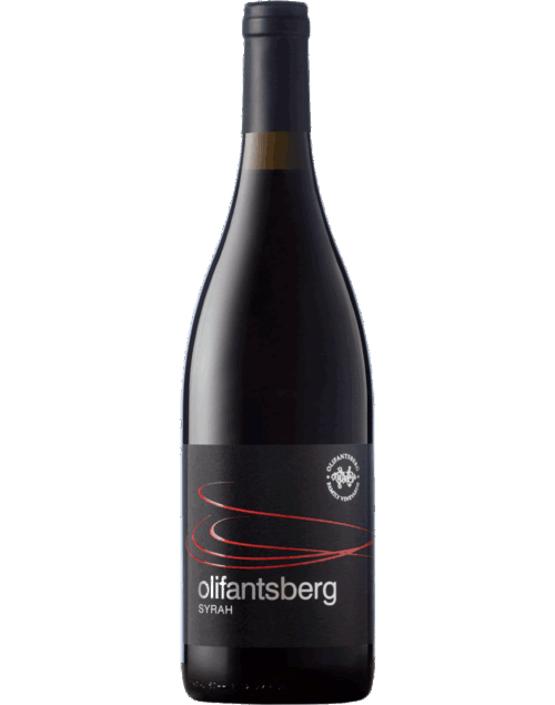 Вино Olifantsberg Syrah, 14% (0.75L)