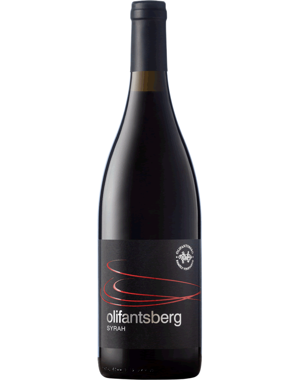 Вино Olifantsberg Syrah, 14% (0.75L)