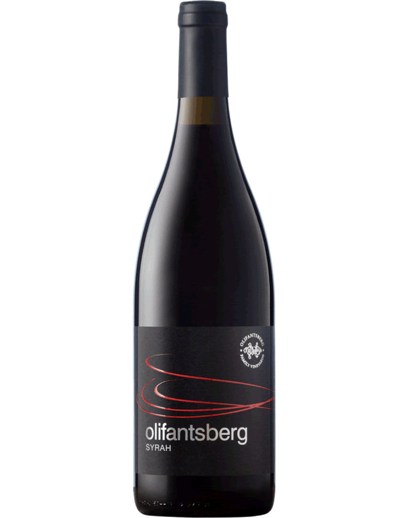 Вино Olifantsberg Syrah, 14% (0.75L)