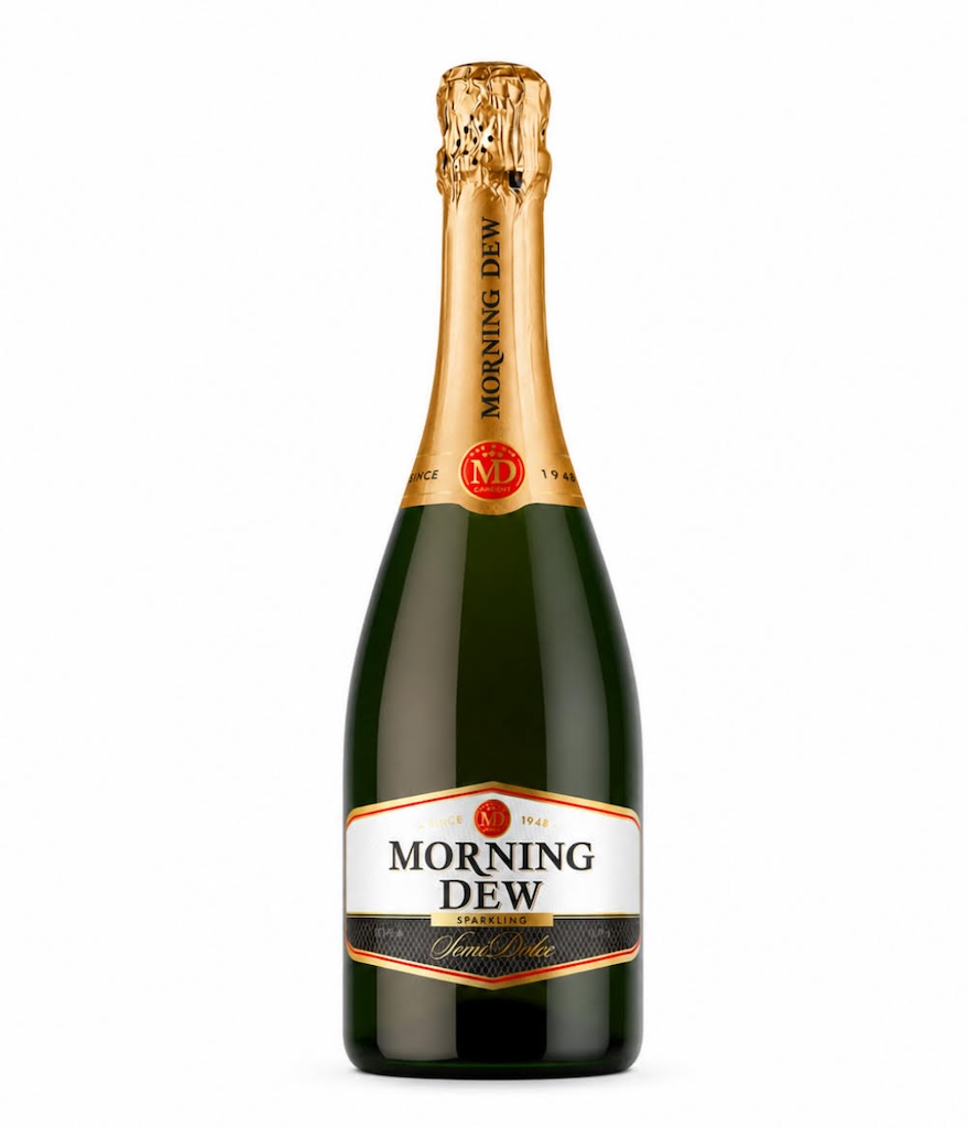 Игристое вино Morning Dew 10% (0.75L)
