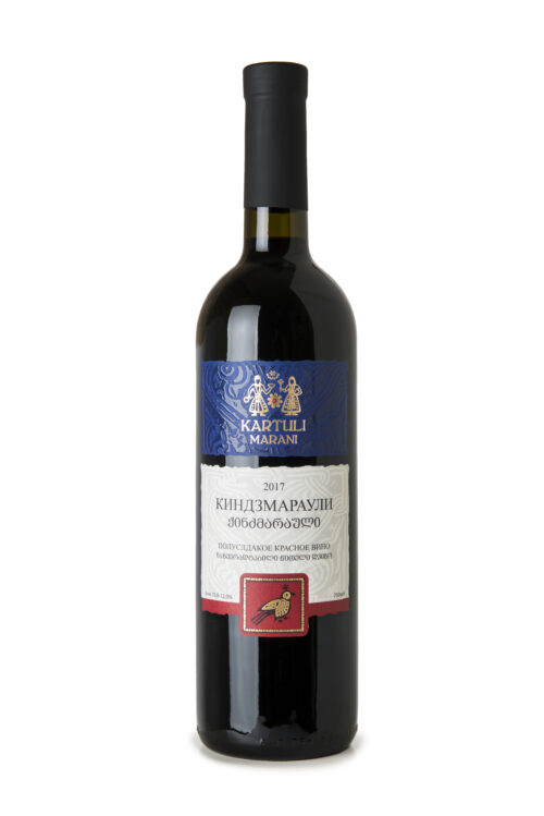 Вино Kartuli Marani Киндзмараули красное 10-12% (0,75L)
