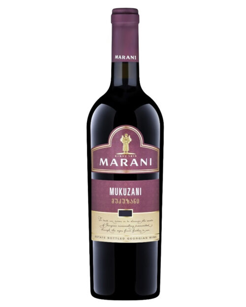 Вино Marani Mukuzani 14% (0.75L)