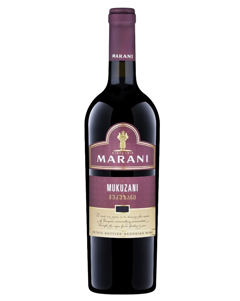 Вино Marani Mukuzani 14% (0.75L)