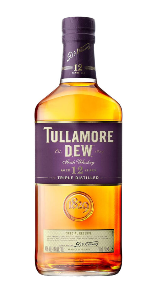 Виски Tullamore D.E.W. 12 YO 40% (0,7L)