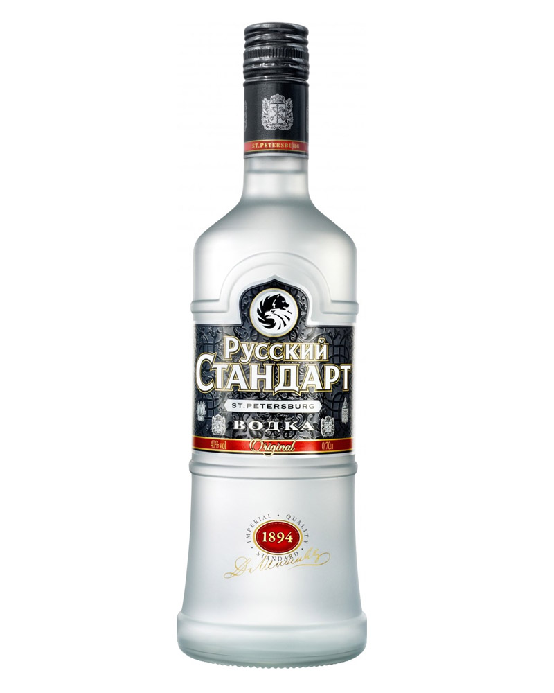 Водка Русский Стандарт Original 40% (1L)