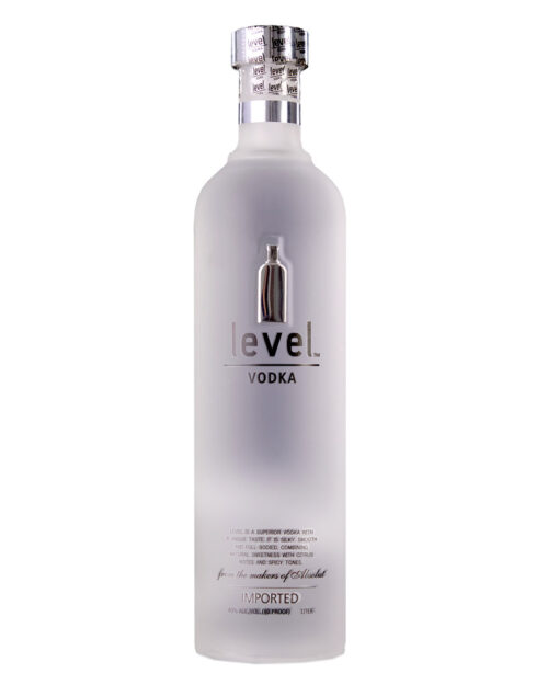Водка Level 40% (0,5L)