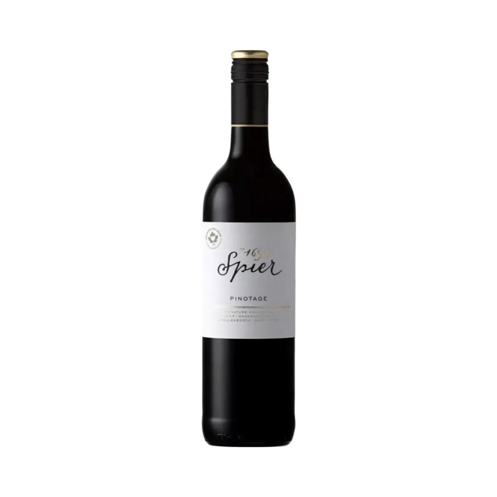 Вино Spier Signature Merlot 14% (0,75L)