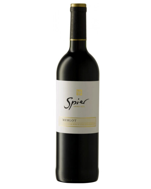 Вино Spier Signature Merlot 14% (0,75L)