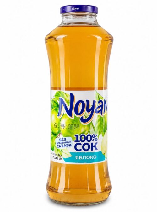 Сок Noyan Яблоко (0,75L)