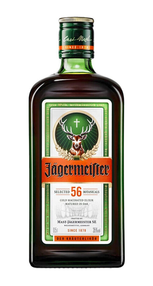 Биттер Jagermeister 35% (0,7L)