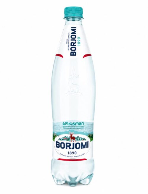 Вода Borjomi, pet (0,75L)