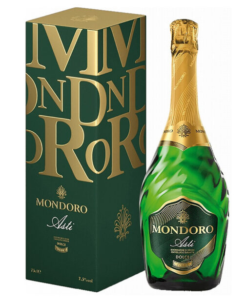 Игристое вино Asti Mondoro 7,5% in Box (0,75L)