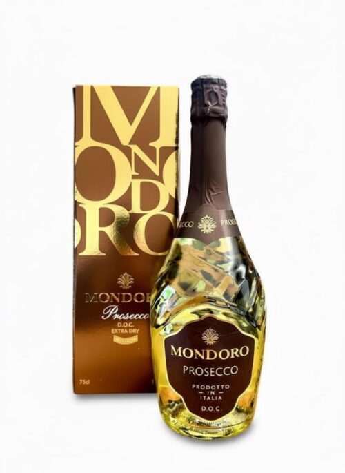 Игристое вино "Mondoro" Prosecco DOC 11% in Box (0,75L)