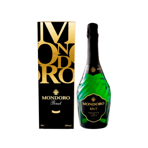 Игристое вино Mondoro Brut 12% in Box (0,75L)
