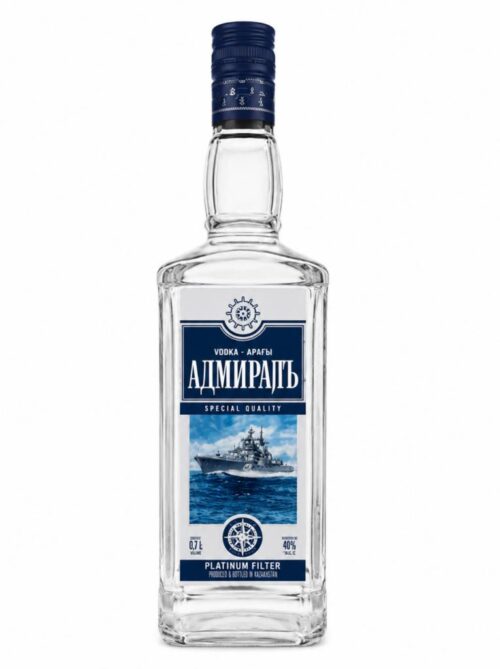Водка Адмиралъ 40% (0,7L)