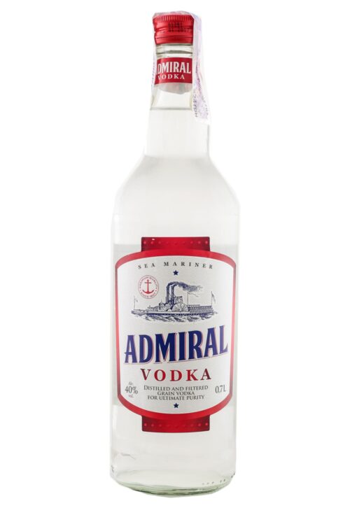 Водка Адмиралъ 40% (0,7L)