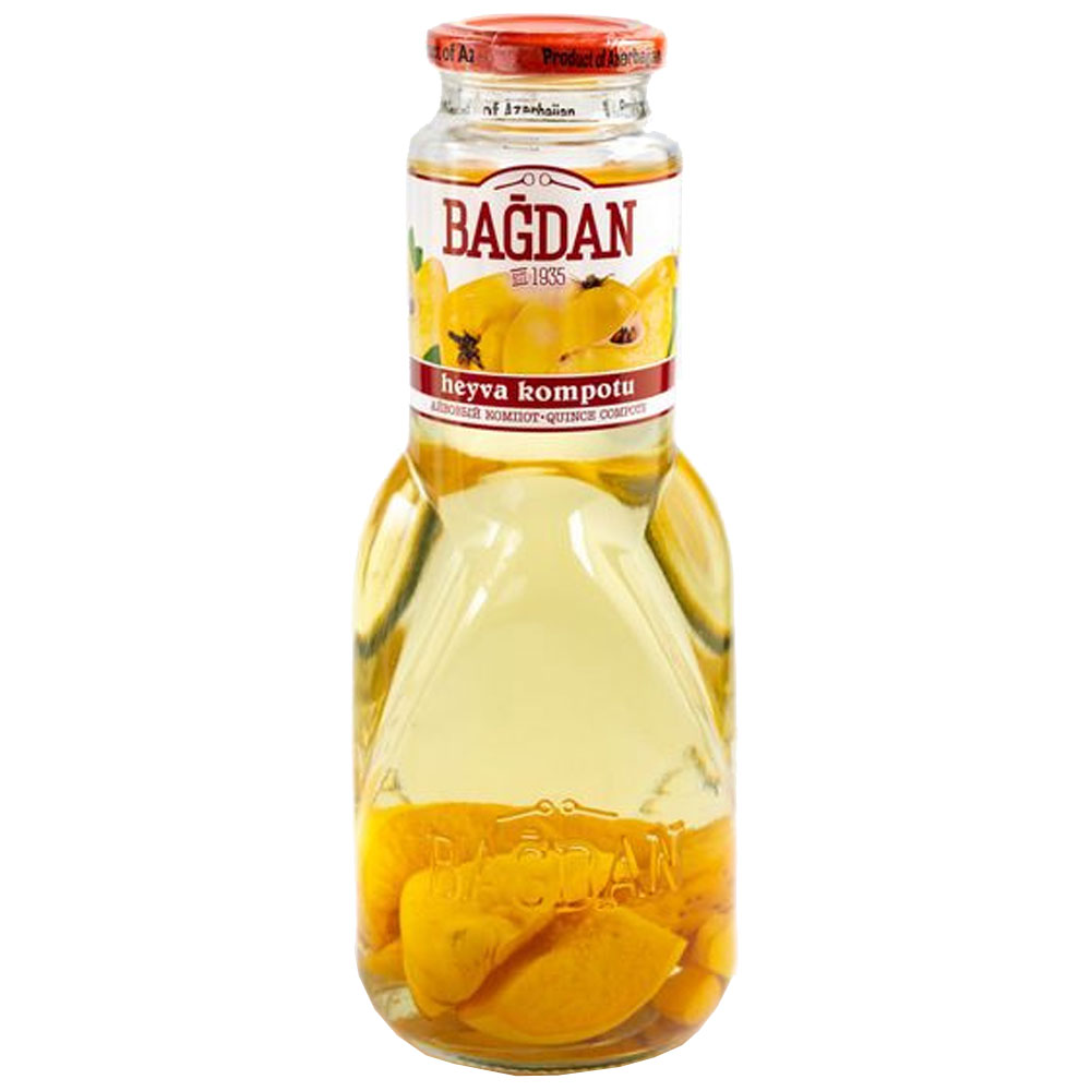 Компот Bagdan Айва (1L)