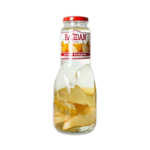 Компот Bagdan Груша (1L)