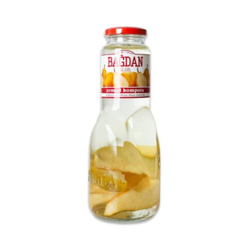 Компот Bagdan Груша (1L)