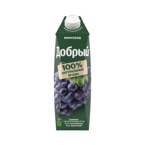 Нектар Добрый, Виноград Tetra Pak (1L)