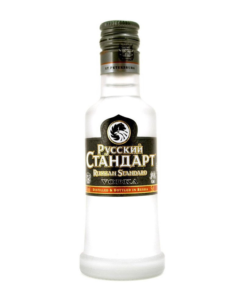 Водка Русский Стандарт Original, 40% (0.05L)