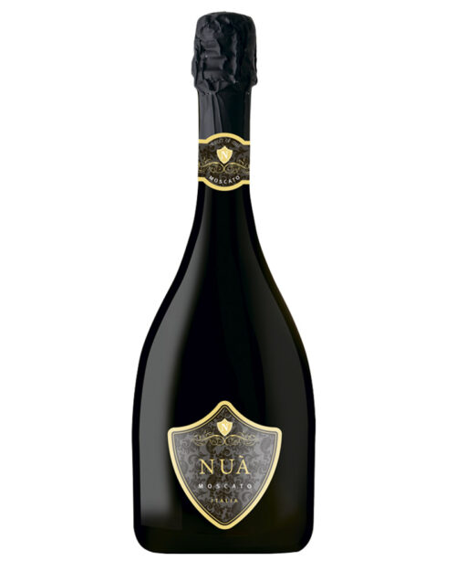Игристое вино Nua Spumante Moscato 6% (0,75L)