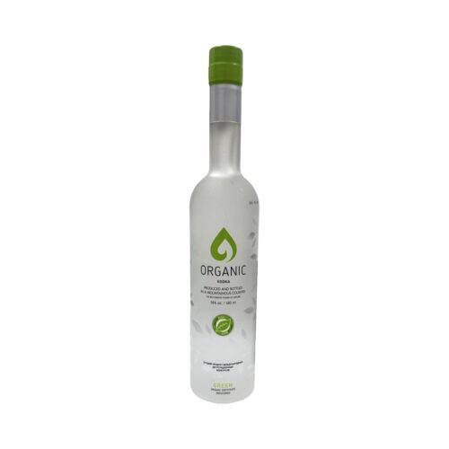 Водка Organic Green 38% (0,7L)