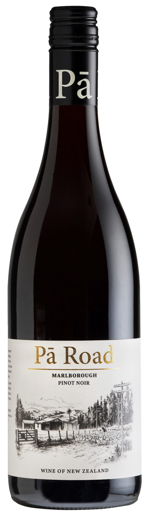 Pa Road Pinot Noir 13% (0,75L)