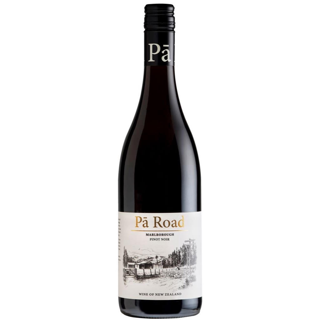 Pa Road Pinot Noir 13% (0,75L)