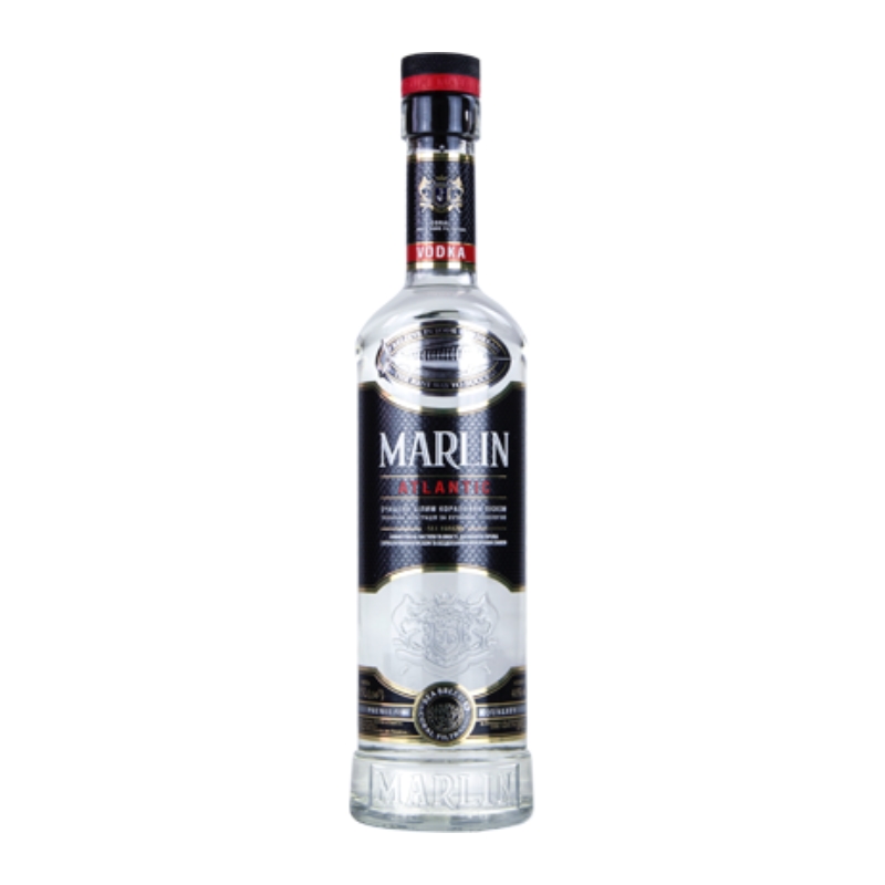 Водка Marlin Atlantic 40% (0.7L)