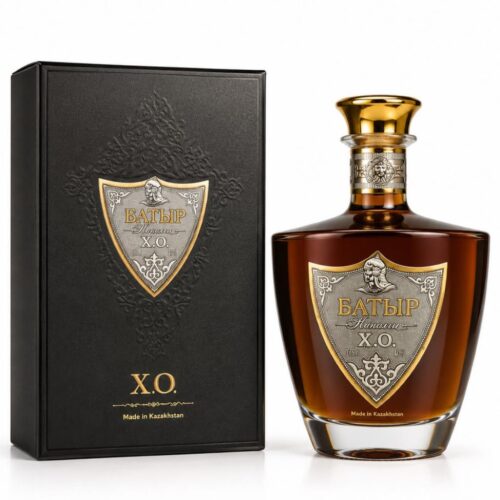 Коньяк Батыр X.O. 40% in Gift Box (0,75L)