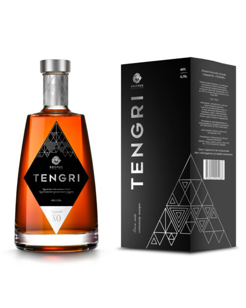 Коньяк Батыр X.O. 40% in Gift Box (0,75L)