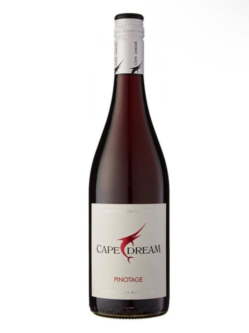 Вино Cape Dream Pinotage 12% (0.75L)