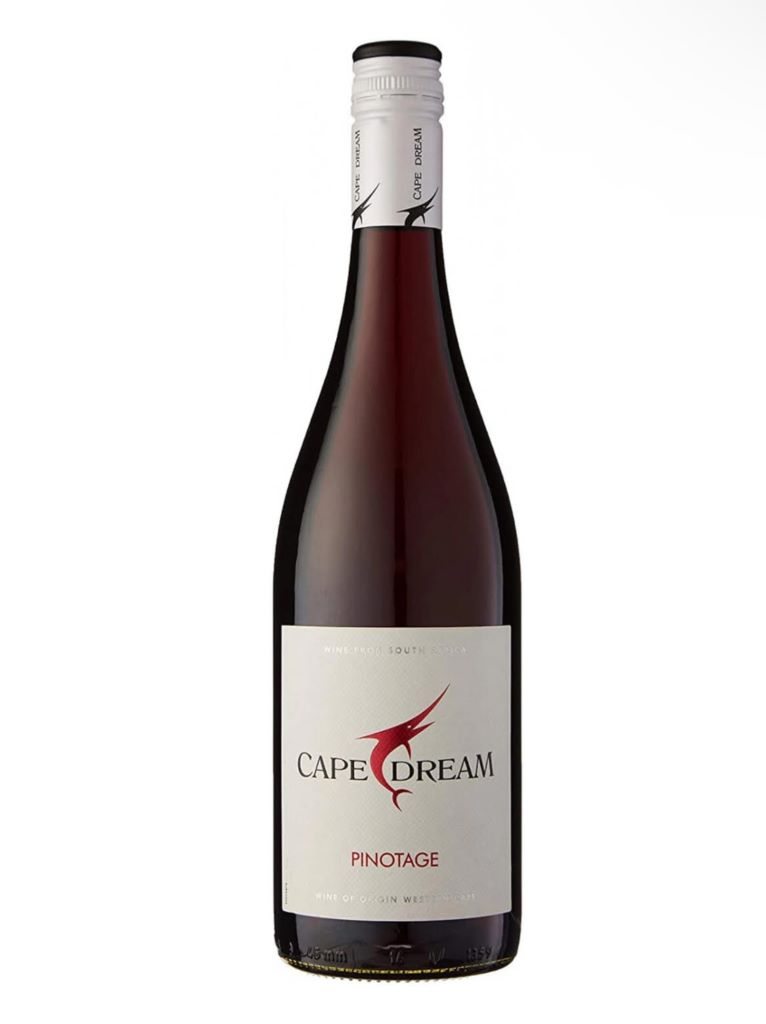 Вино Cape Dream Pinotage 12% (0.75L)